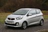 USED 2014 64 KIA PICANTO 1.0 VR7 3d 68 BHP &pound;0 ANNUAL ROAD TAX