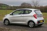 USED 2014 64 KIA PICANTO 1.0 VR7 3d 68 BHP &pound;0 ANNUAL ROAD TAX