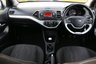 USED 2014 64 KIA PICANTO 1.0 VR7 3d 68 BHP &pound;0 ANNUAL ROAD TAX