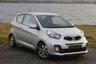 USED 2014 64 KIA PICANTO 1.0 VR7 3d 68 BHP &pound;0 ANNUAL ROAD TAX