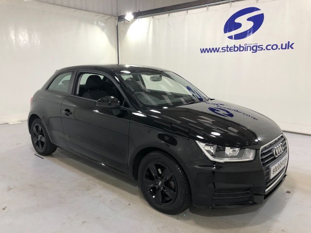 2016 16 AUDI A1 1.0 TFSI SE 3d 93 BHP