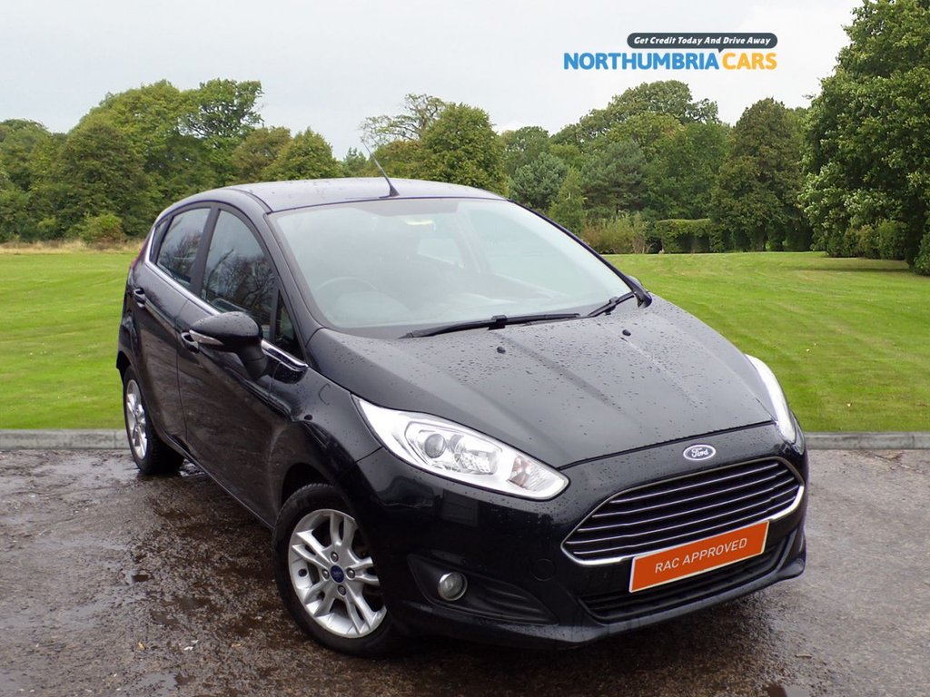 View our FORD FIESTA