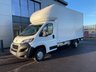 USED 2019 69 PEUGEOT BOXER 2.0 BLUEHDI LUTON L4 TAILLIFT 160 BHP EURO 6 - ULEZ COMPLIANT