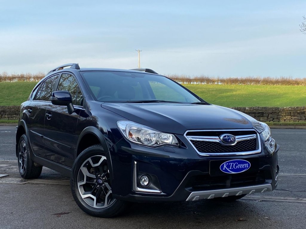 View our SUBARU XV