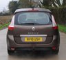 USED 2010 10 RENAULT GRAND SCENIC 1.6 DYNAMIQUE TOMTOM VVT 5d 109 BHP www.suffolkcarcentre.co.uk - Located at Ilketshall