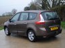 USED 2010 10 RENAULT GRAND SCENIC 1.6 DYNAMIQUE TOMTOM VVT 5d 109 BHP www.suffolkcarcentre.co.uk - Located at Ilketshall