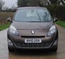 USED 2010 10 RENAULT GRAND SCENIC 1.6 DYNAMIQUE TOMTOM VVT 5d 109 BHP www.suffolkcarcentre.co.uk - Located at Ilketshall