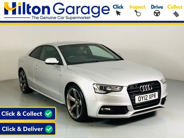 View our AUDI A5