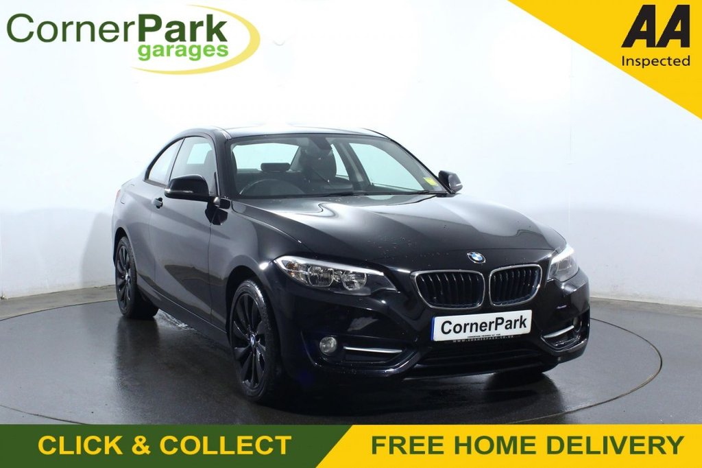 View our BMW 2 SERIES