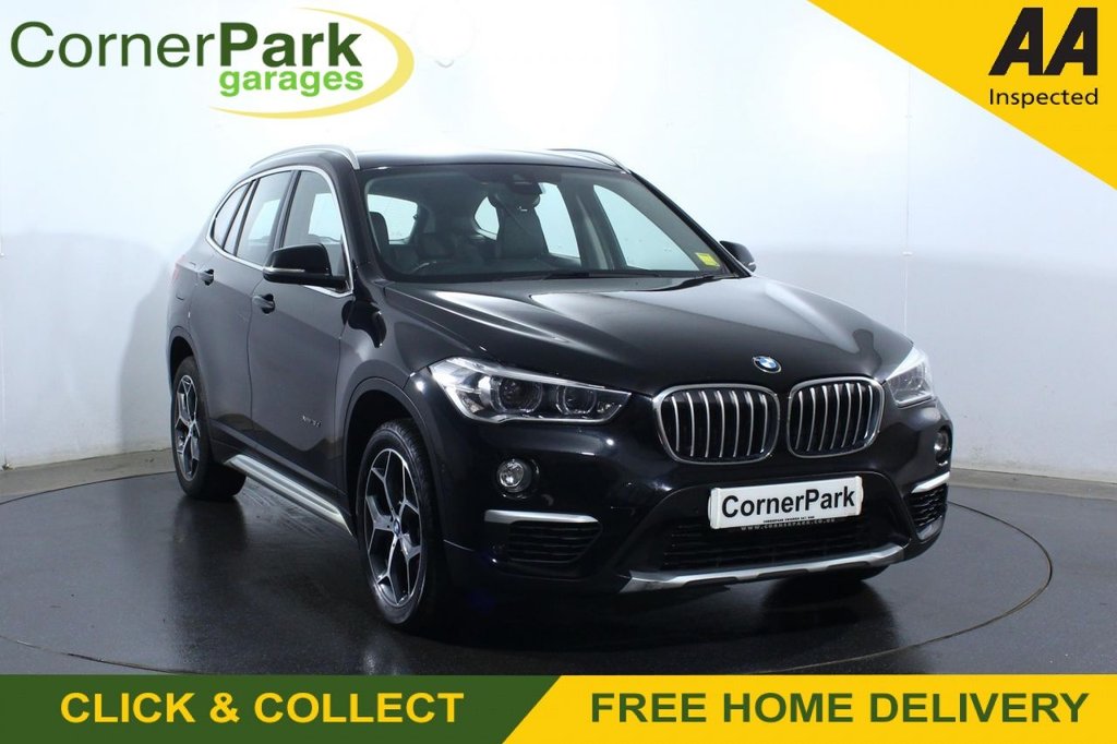 View our BMW X1