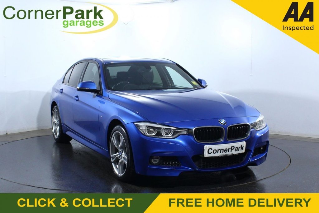 View our BMW 3 SERIES