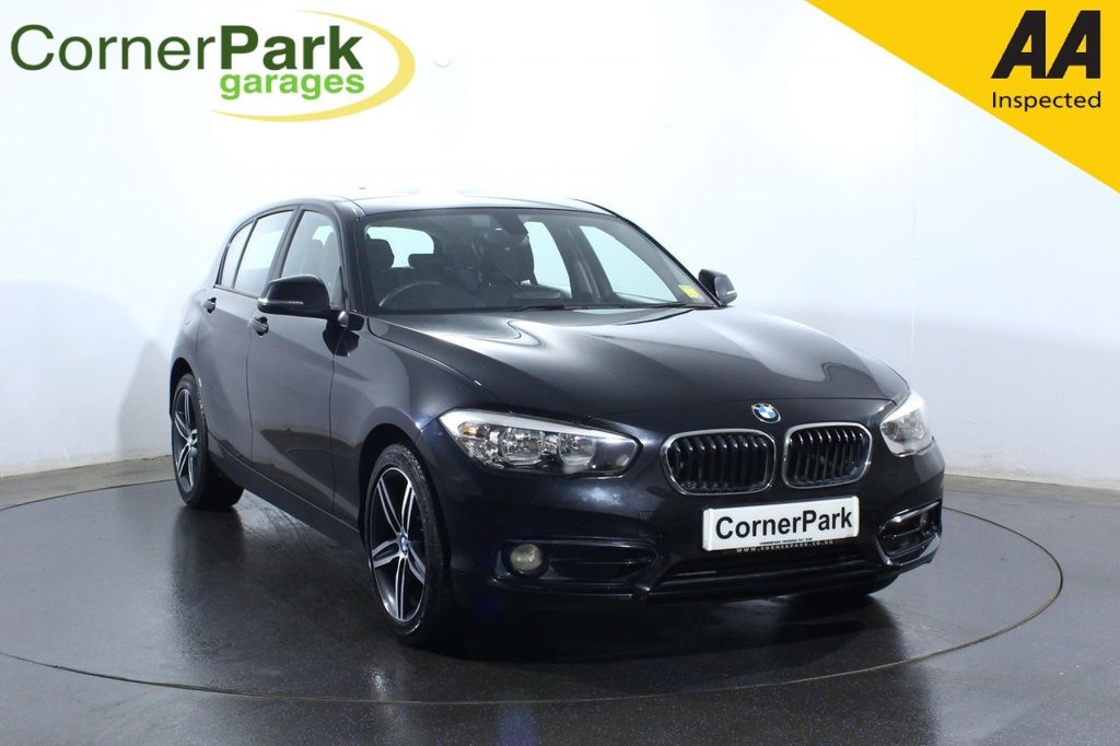 View our BMW 1 SERIES