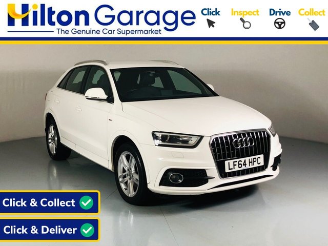 View our AUDI Q3