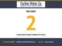 USED 2016 66 FORD TRANSIT CONNECT 1.5TDCi  230 L2 TREND D/CAB [ Automatic / Power-shift ] H1 VAN  