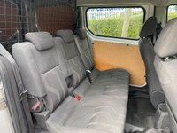USED 2016 66 FORD TRANSIT CONNECT 1.5TDCi  230 L2 TREND D/CAB [ Automatic / Power-shift ] H1 VAN  