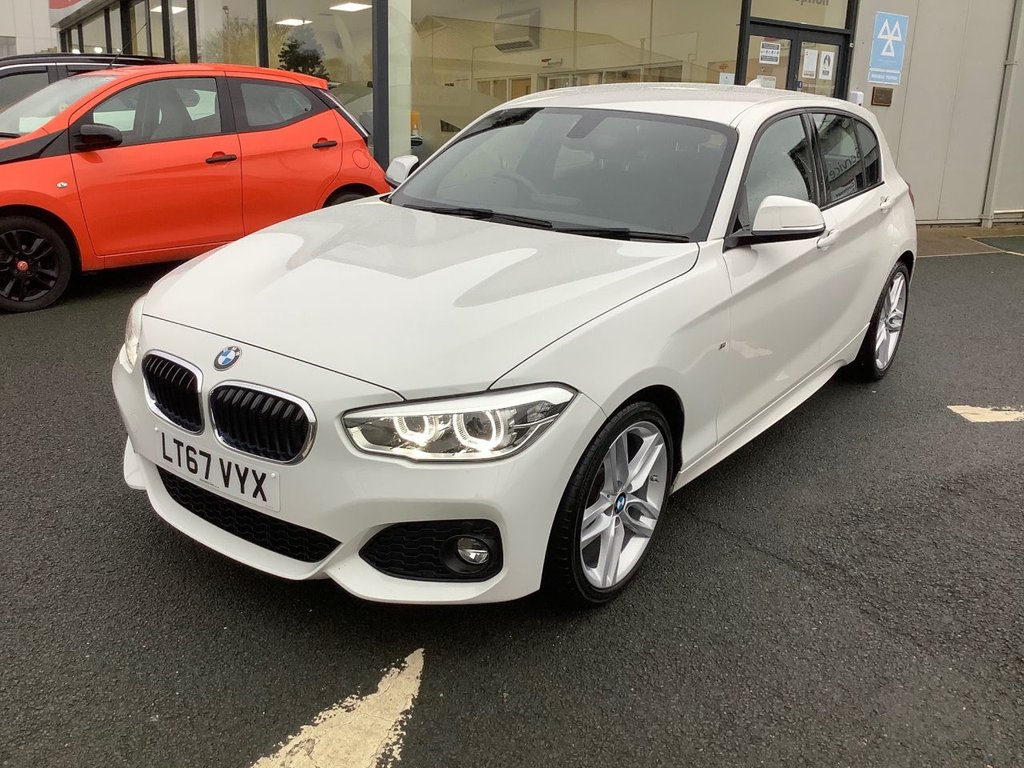 View our BMW 1 SERIES