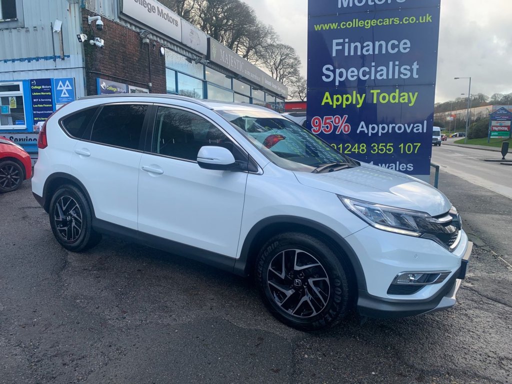 View our HONDA CR-V
