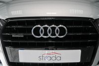 USED 2017 67 AUDI Q3 2.0 TFSI QUATTRO BLACK EDITION 5d 178 BHP 