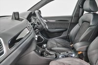 USED 2017 67 AUDI Q3 2.0 TFSI QUATTRO BLACK EDITION 5d 178 BHP 