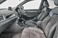 USED 2017 67 AUDI Q3 2.0 TFSI QUATTRO BLACK EDITION 5d 178 BHP 