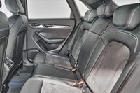 USED 2017 67 AUDI Q3 2.0 TFSI QUATTRO BLACK EDITION 5d 178 BHP 
