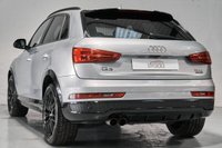 USED 2017 67 AUDI Q3 2.0 TFSI QUATTRO BLACK EDITION 5d 178 BHP 