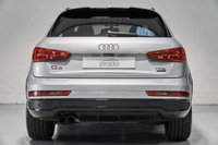 USED 2017 67 AUDI Q3 2.0 TFSI QUATTRO BLACK EDITION 5d 178 BHP 