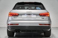 USED 2017 67 AUDI Q3 2.0 TFSI QUATTRO BLACK EDITION 5d 178 BHP 