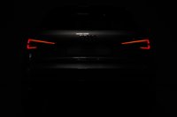 USED 2017 67 AUDI Q3 2.0 TFSI QUATTRO BLACK EDITION 5d 178 BHP 