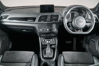 USED 2017 67 AUDI Q3 2.0 TFSI QUATTRO BLACK EDITION 5d 178 BHP 