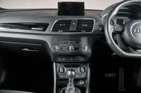 USED 2017 67 AUDI Q3 2.0 TFSI QUATTRO BLACK EDITION 5d 178 BHP 