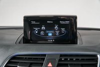 USED 2017 67 AUDI Q3 2.0 TFSI QUATTRO BLACK EDITION 5d 178 BHP 