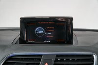 USED 2017 67 AUDI Q3 2.0 TFSI QUATTRO BLACK EDITION 5d 178 BHP 