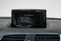 USED 2017 67 AUDI Q3 2.0 TFSI QUATTRO BLACK EDITION 5d 178 BHP 