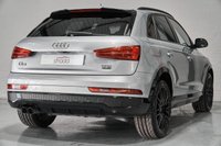USED 2017 67 AUDI Q3 2.0 TFSI QUATTRO BLACK EDITION 5d 178 BHP 