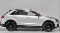 USED 2017 67 AUDI Q3 2.0 TFSI QUATTRO BLACK EDITION 5d 178 BHP 