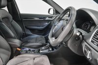USED 2017 67 AUDI Q3 2.0 TFSI QUATTRO BLACK EDITION 5d 178 BHP 