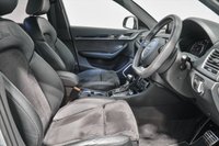 USED 2017 67 AUDI Q3 2.0 TFSI QUATTRO BLACK EDITION 5d 178 BHP 