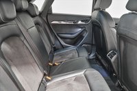 USED 2017 67 AUDI Q3 2.0 TFSI QUATTRO BLACK EDITION 5d 178 BHP 