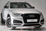USED 2017 67 AUDI Q3 2.0 TFSI QUATTRO BLACK EDITION 5d 178 BHP 