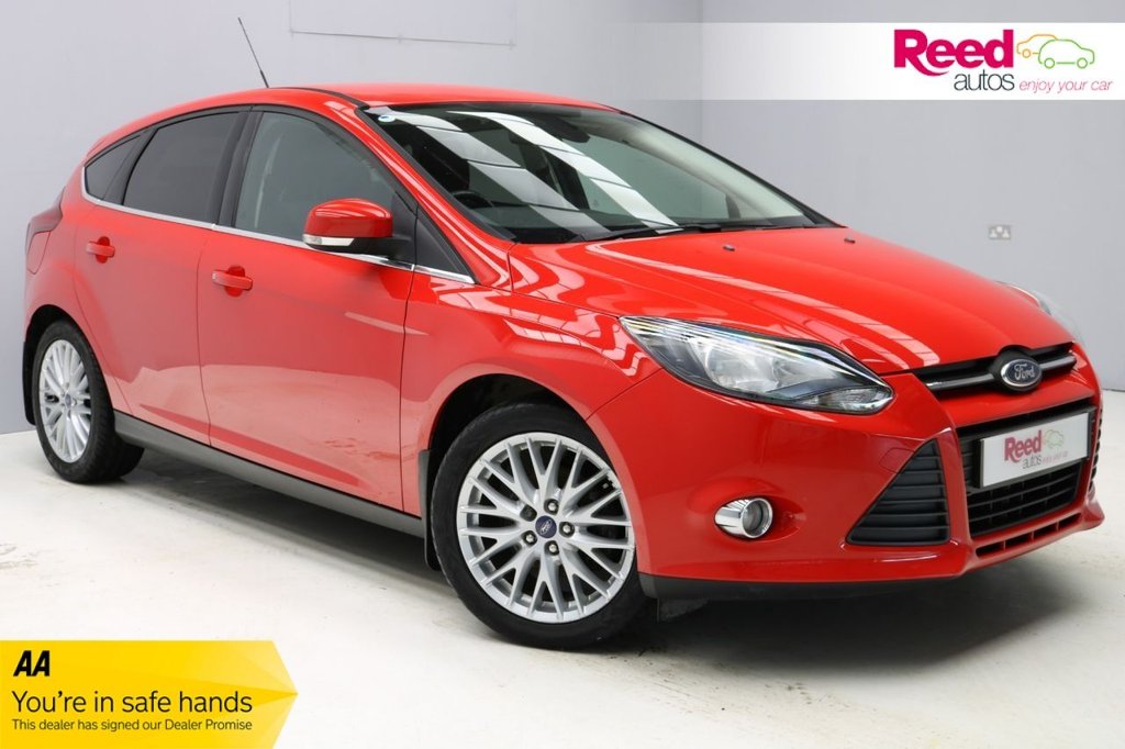 View our FORD FOCUS