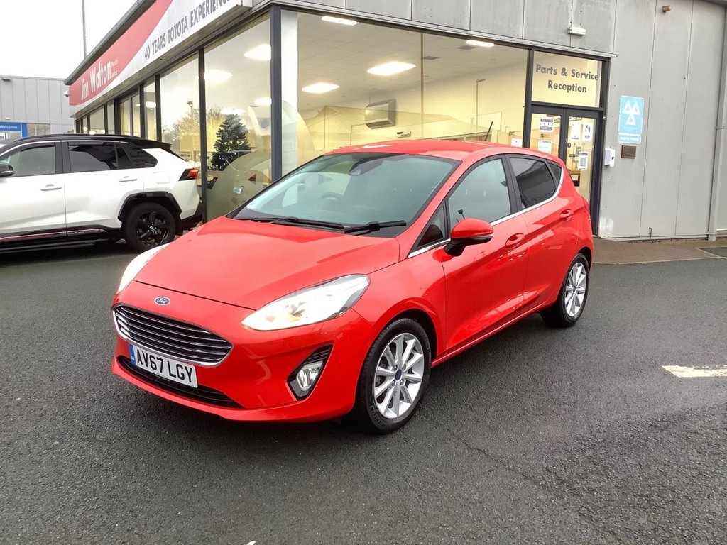 View our FORD FIESTA