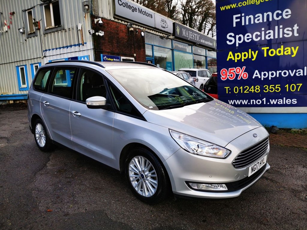 View our FORD GALAXY