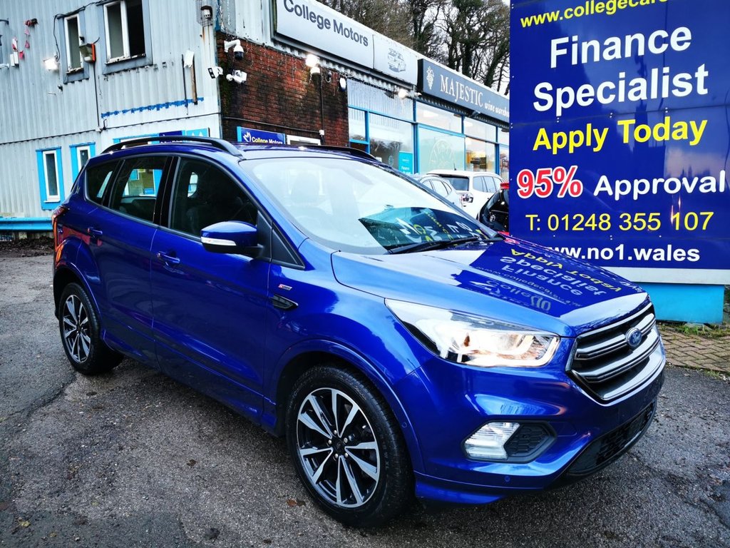 View our FORD KUGA