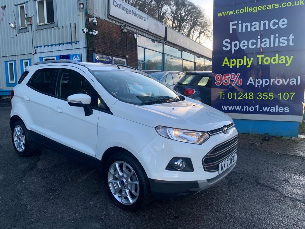 View our FORD ECOSPORT