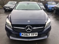 USED 2018 67 MERCEDES-BENZ A-CLASS 1.6 A 180 SE 5d 121 BHP LOW MILEAGE AUTOMATIC MERCEDES