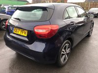 USED 2018 67 MERCEDES-BENZ A-CLASS 1.6 A 180 SE 5d 121 BHP LOW MILEAGE AUTOMATIC MERCEDES