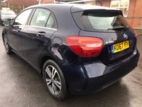 USED 2018 67 MERCEDES-BENZ A-CLASS 1.6 A 180 SE 5d 121 BHP LOW MILEAGE AUTOMATIC MERCEDES