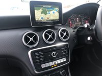 USED 2018 67 MERCEDES-BENZ A-CLASS 1.6 A 180 SE 5d 121 BHP LOW MILEAGE AUTOMATIC MERCEDES