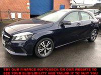 USED 2018 67 MERCEDES-BENZ A-CLASS 1.6 A 180 SE 5d 121 BHP LOW MILEAGE AUTOMATIC MERCEDES
